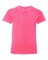 Comfort Colors® Garment-Dyed Youth Heavyweight Short Sleeve Crewneck T-Shirt